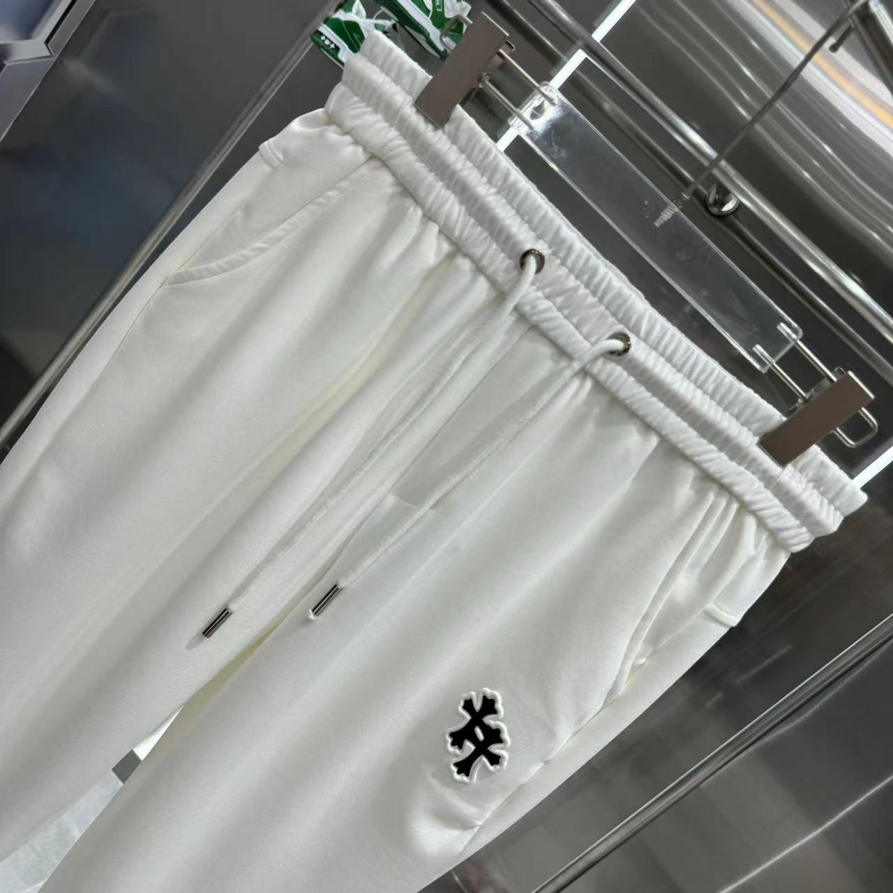 Chrome Hearts Long Pants